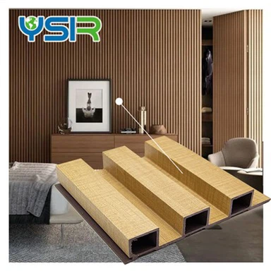 Panel de pared WPC interior impermeable de venta caliente