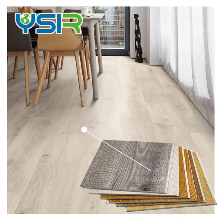 Spc Plastic Flooring