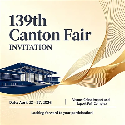 Descubra el futuro de los materiales de construcción en la 139ª Feria de Cantón