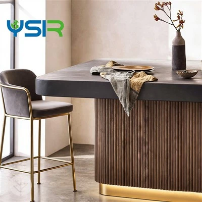 Tablero de muebles curvo Tambour